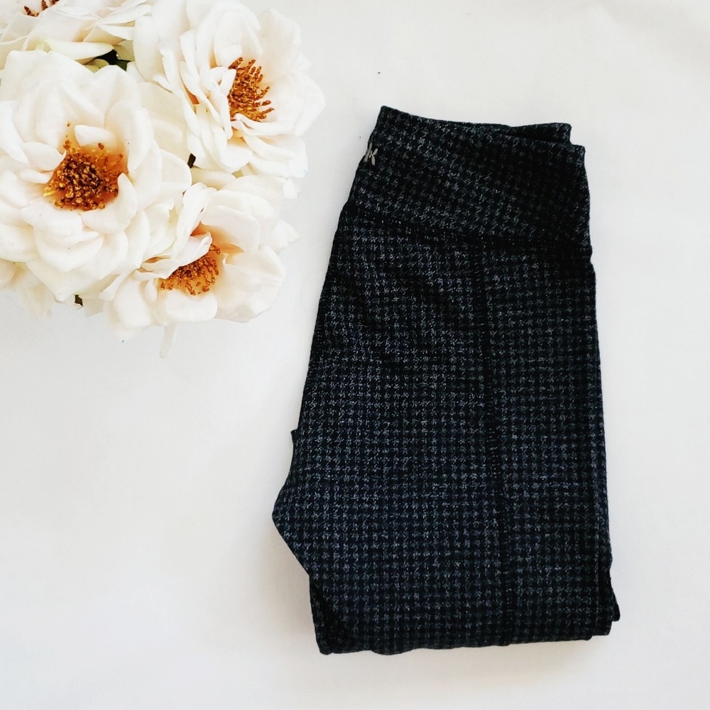 Houndstooth Leggings - XS
